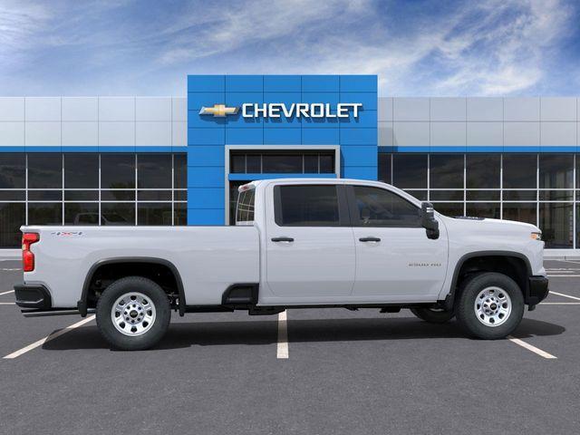 new 2025 Chevrolet Silverado 2500 car, priced at $56,775