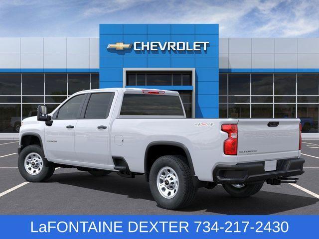 new 2025 Chevrolet Silverado 2500 car, priced at $56,775