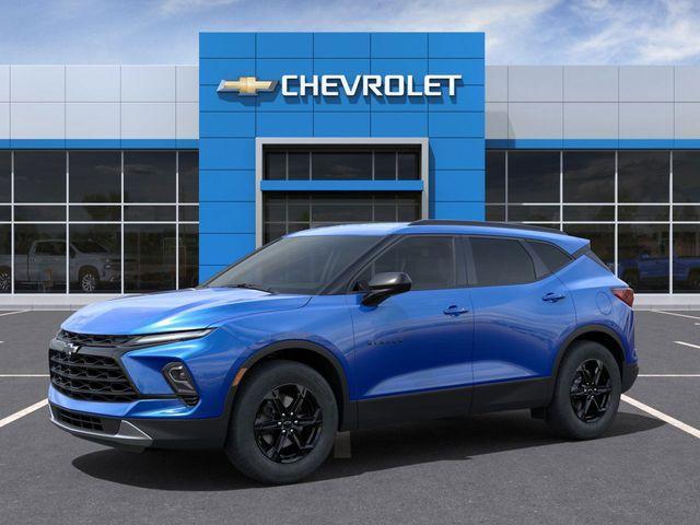 new 2025 Chevrolet Blazer car, priced at $34,180