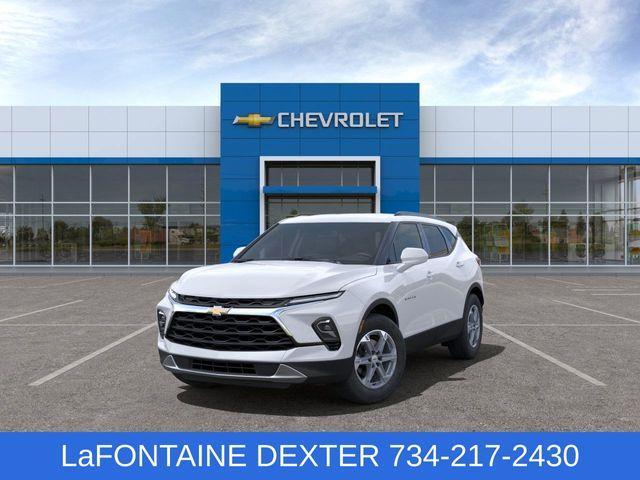 new 2025 Chevrolet Blazer car, priced at $38,895