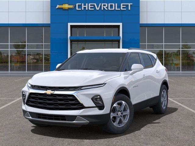 new 2025 Chevrolet Blazer car, priced at $37,895