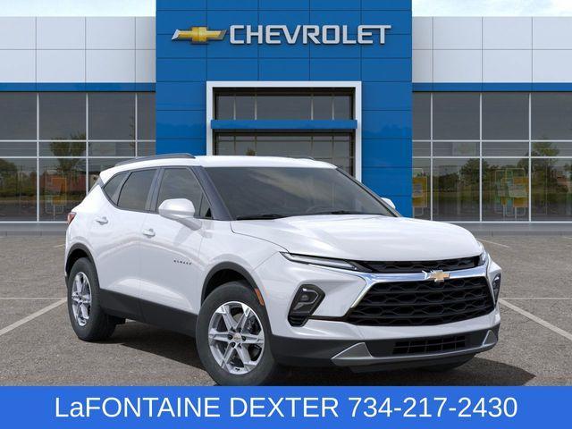 new 2025 Chevrolet Blazer car, priced at $38,895