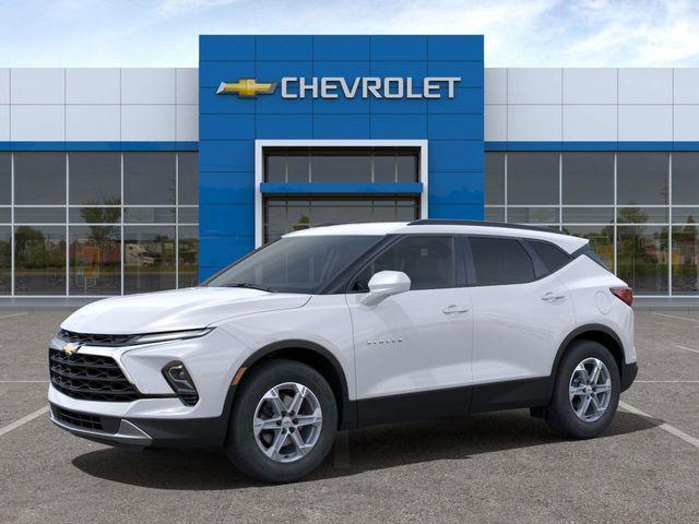 new 2025 Chevrolet Blazer car, priced at $37,895