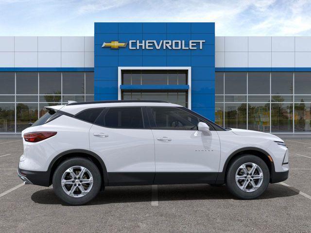 new 2025 Chevrolet Blazer car, priced at $37,895