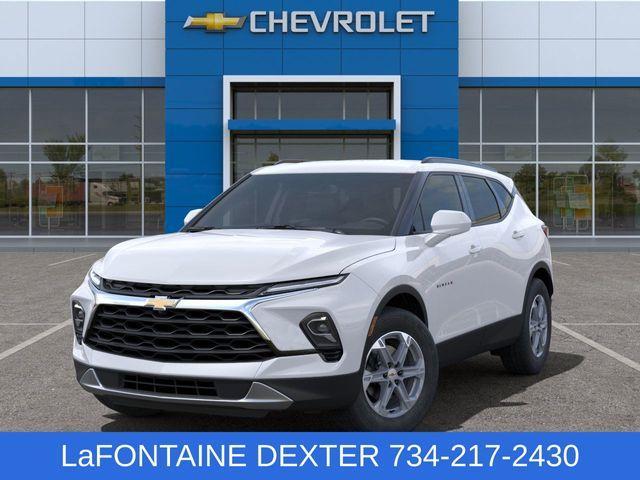 new 2025 Chevrolet Blazer car, priced at $38,895