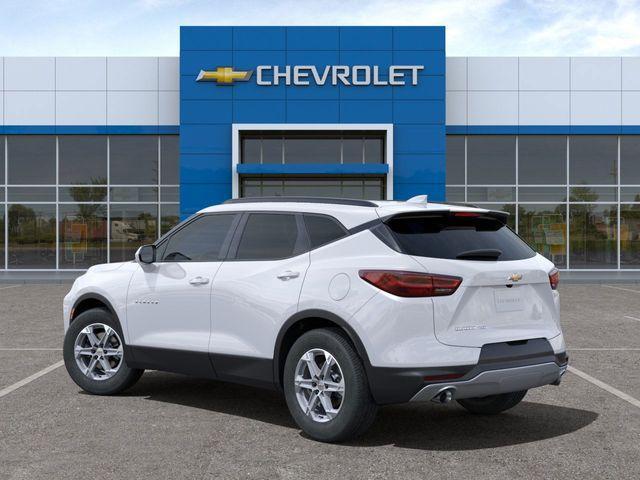 new 2025 Chevrolet Blazer car, priced at $37,895