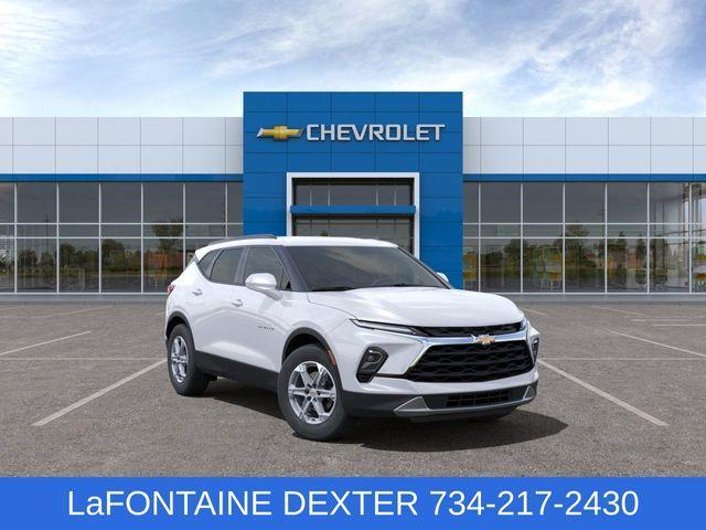 new 2025 Chevrolet Blazer car, priced at $38,895