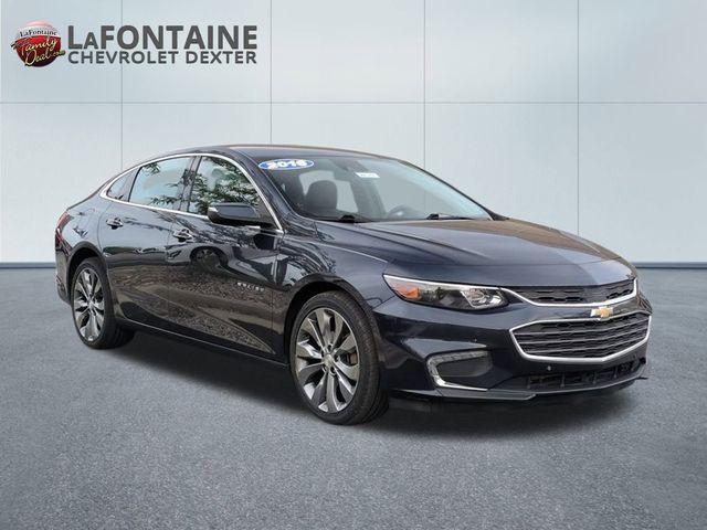 used 2016 Chevrolet Malibu car, priced at $12,595