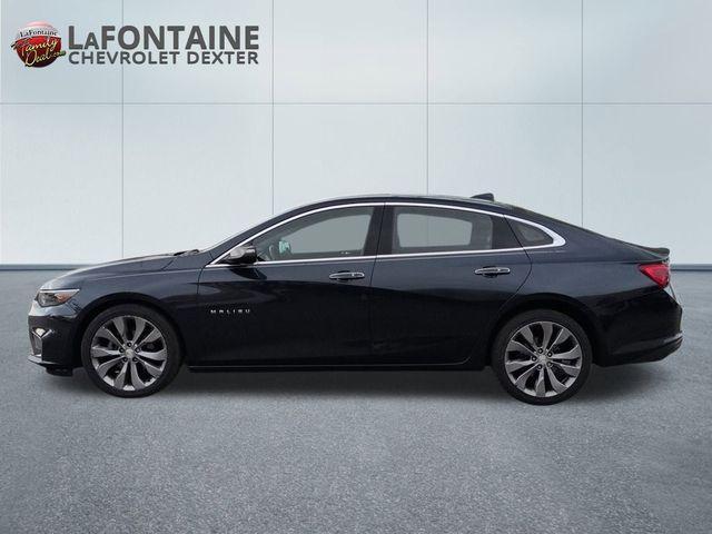 used 2016 Chevrolet Malibu car, priced at $12,595