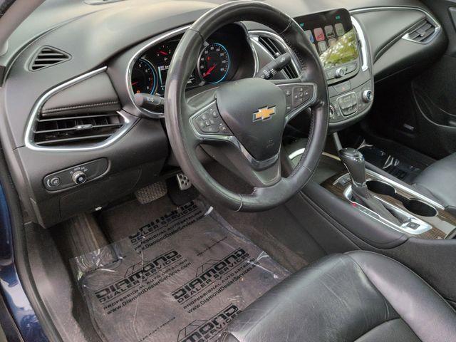 used 2016 Chevrolet Malibu car, priced at $12,595