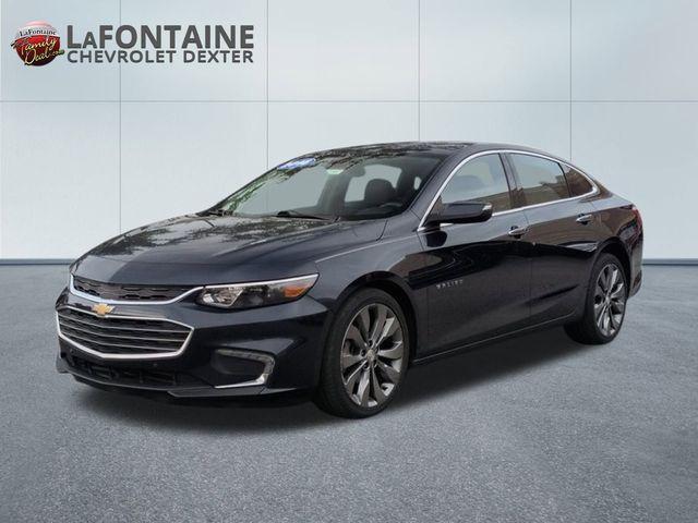used 2016 Chevrolet Malibu car, priced at $12,595