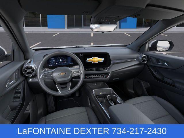 new 2025 Chevrolet Equinox car, priced at $31,238