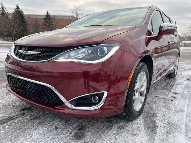 used 2020 Chrysler Pacifica car, priced at $24,595