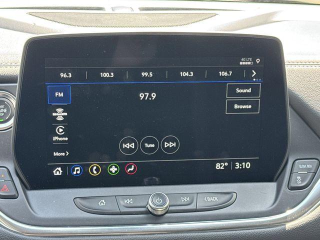 used 2025 Chevrolet Blazer car, priced at $33,795