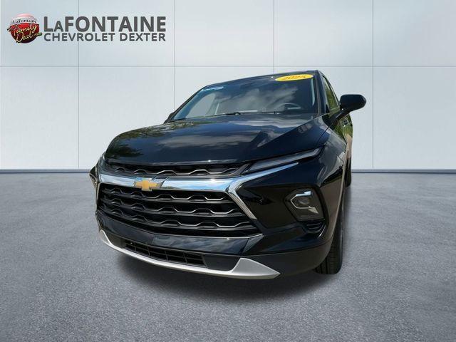 used 2025 Chevrolet Blazer car, priced at $31,295