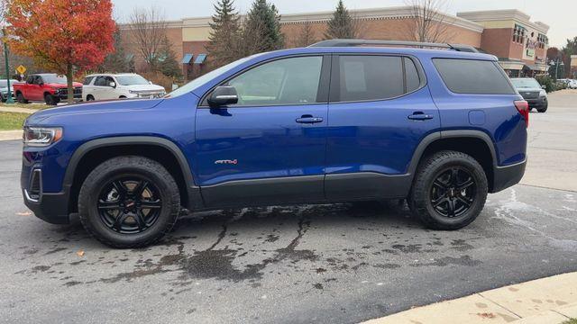 used 2023 GMC Acadia car, priced at $35,995