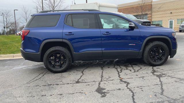 used 2023 GMC Acadia car, priced at $35,995