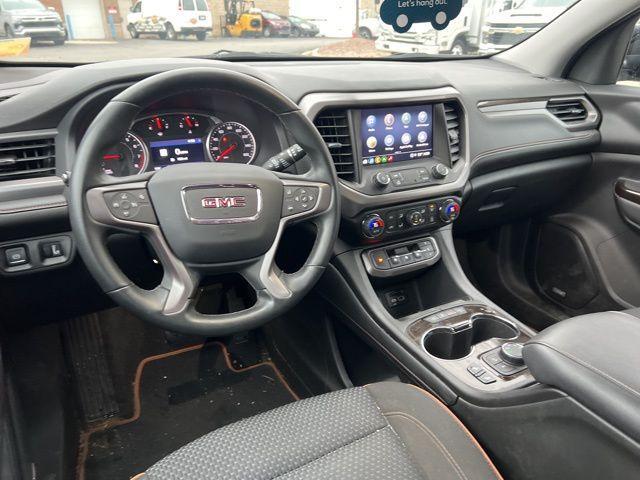 used 2023 GMC Acadia car, priced at $35,995