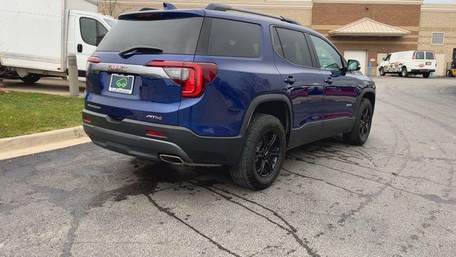 used 2023 GMC Acadia car, priced at $35,995