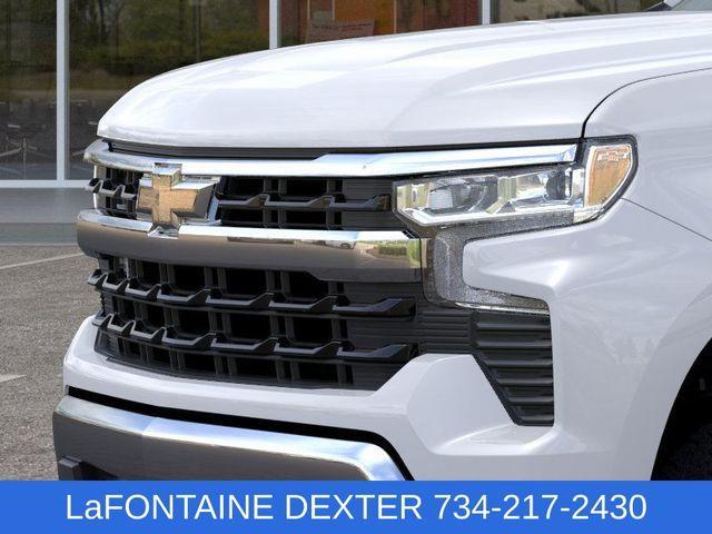 new 2025 Chevrolet Silverado 1500 car, priced at $54,795