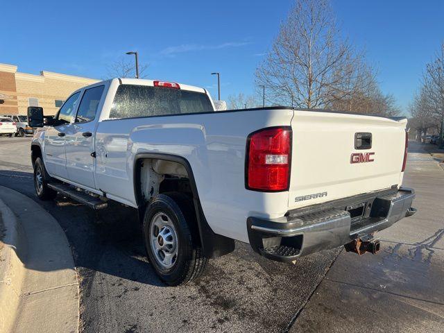 used 2017 GMC Sierra 2500 car, priced at $19,725