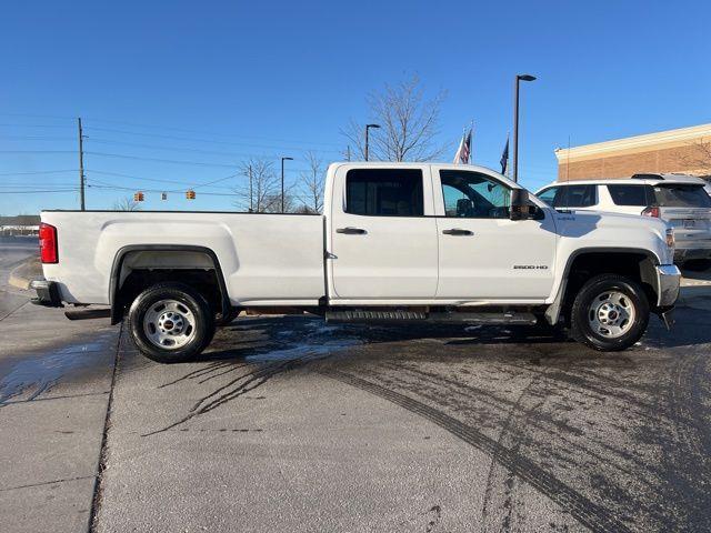 used 2017 GMC Sierra 2500 car, priced at $19,725