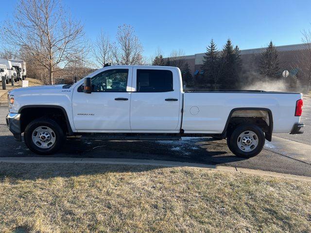 used 2017 GMC Sierra 2500 car, priced at $19,725