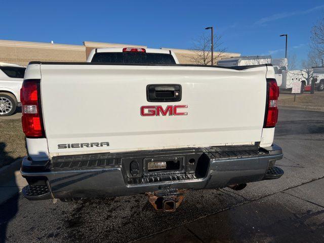 used 2017 GMC Sierra 2500 car, priced at $19,725