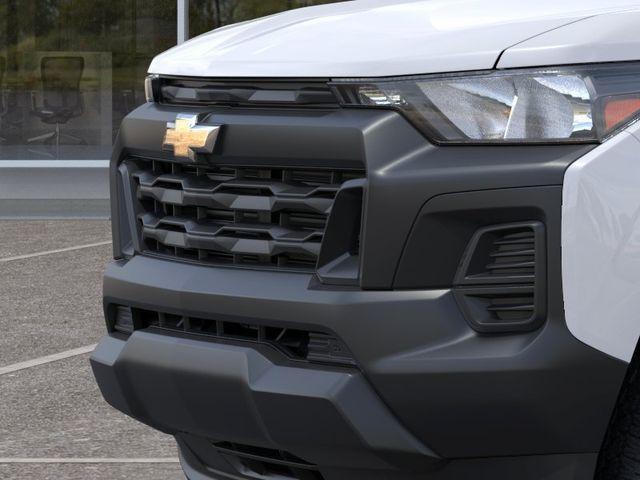 new 2024 Chevrolet Colorado car, priced at $31,577