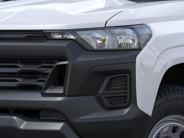 new 2024 Chevrolet Colorado car, priced at $31,577