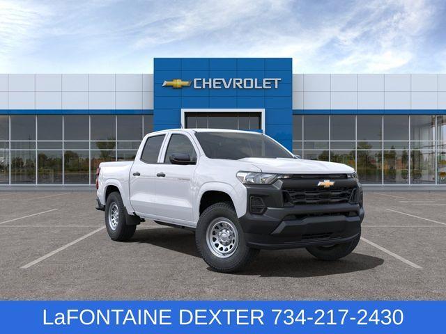 new 2024 Chevrolet Colorado car, priced at $31,577