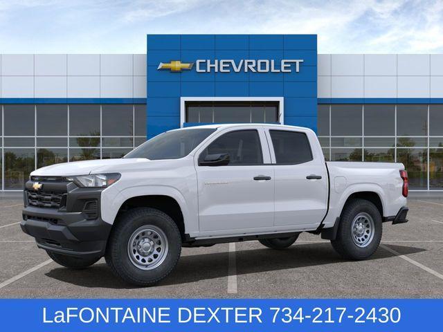 new 2024 Chevrolet Colorado car, priced at $31,577