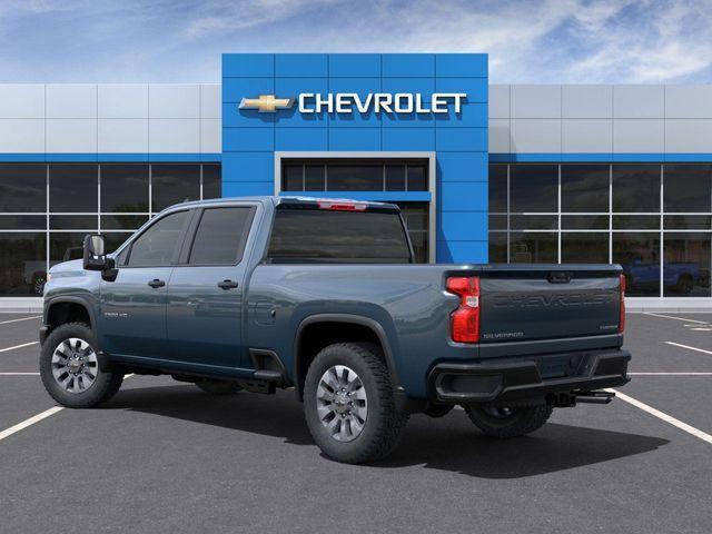 new 2025 Chevrolet Silverado 2500 car, priced at $56,170