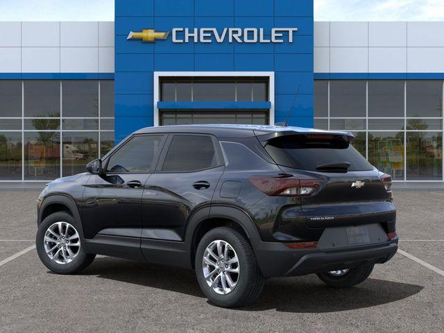 new 2025 Chevrolet TrailBlazer car, priced at $24,375