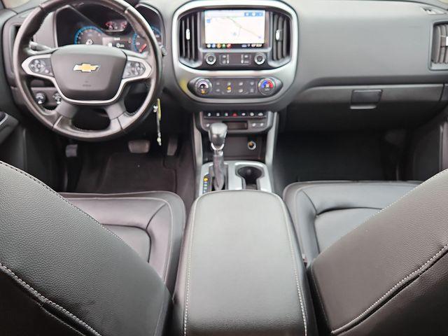 used 2022 Chevrolet Colorado car, priced at $38,495