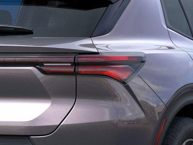 new 2026 Chevrolet Equinox EV car, priced at $34,664