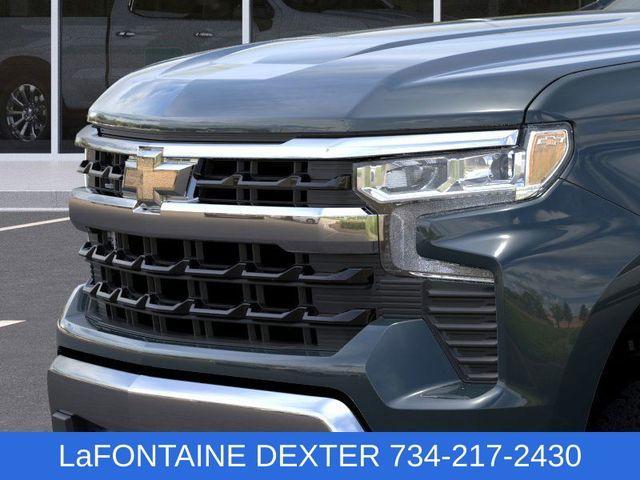 new 2025 Chevrolet Silverado 1500 car, priced at $55,190