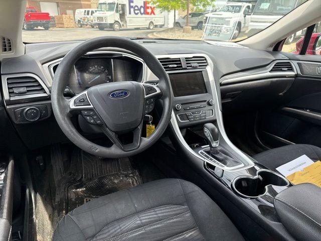 used 2016 Ford Fusion car, priced at $6,795
