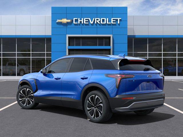 new 2025 Chevrolet Blazer EV car, priced at $51,780