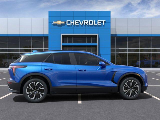 new 2025 Chevrolet Blazer EV car, priced at $51,780