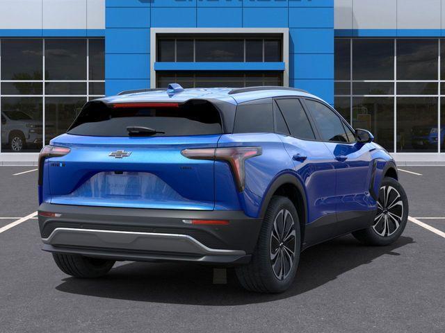 new 2025 Chevrolet Blazer EV car, priced at $51,780