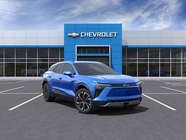 new 2025 Chevrolet Blazer EV car, priced at $51,780