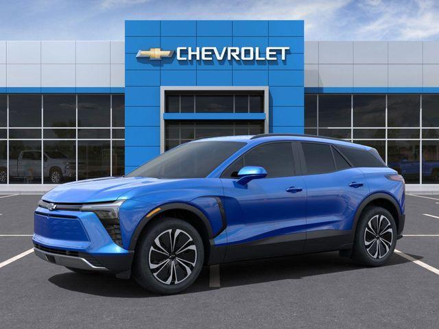 new 2025 Chevrolet Blazer EV car, priced at $51,780