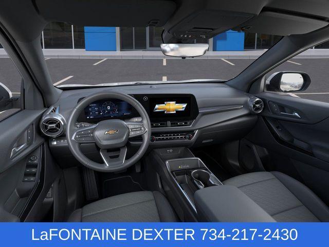 new 2025 Chevrolet Equinox car, priced at $33,721