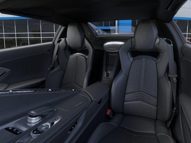new 2025 Chevrolet Corvette car, priced at $129,460