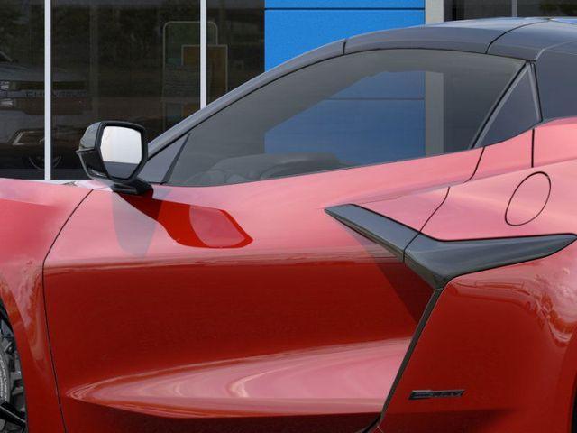 new 2025 Chevrolet Corvette car, priced at $129,460