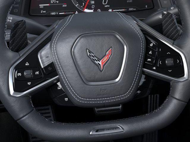 new 2025 Chevrolet Corvette car, priced at $129,460