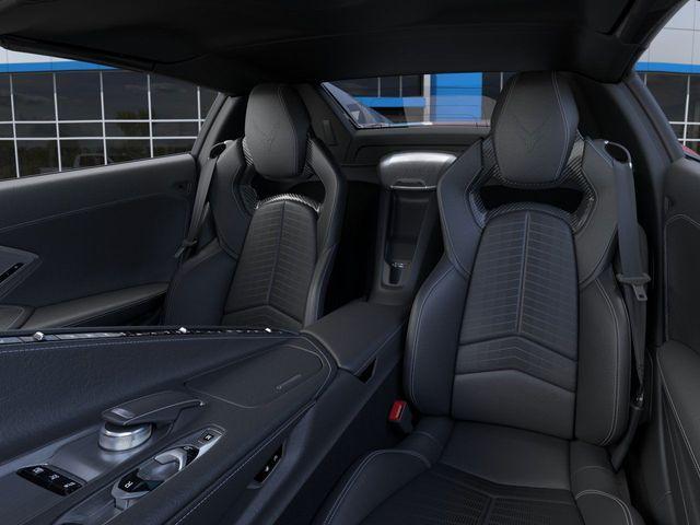 new 2025 Chevrolet Corvette car, priced at $129,460