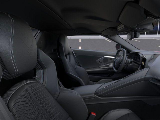 new 2025 Chevrolet Corvette car, priced at $129,460