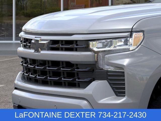 new 2025 Chevrolet Silverado 1500 car, priced at $66,080